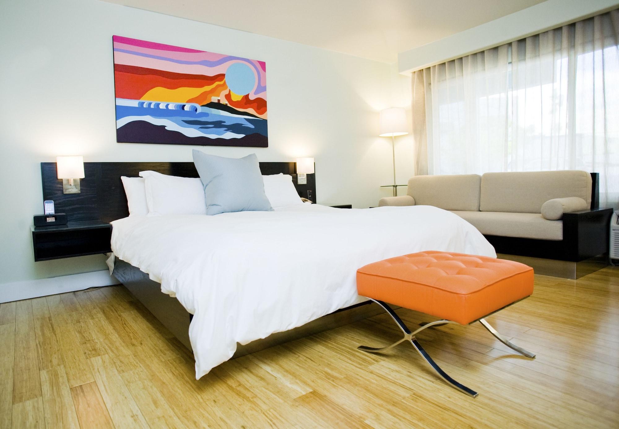 Hotel Current Long Beach Buitenkant foto