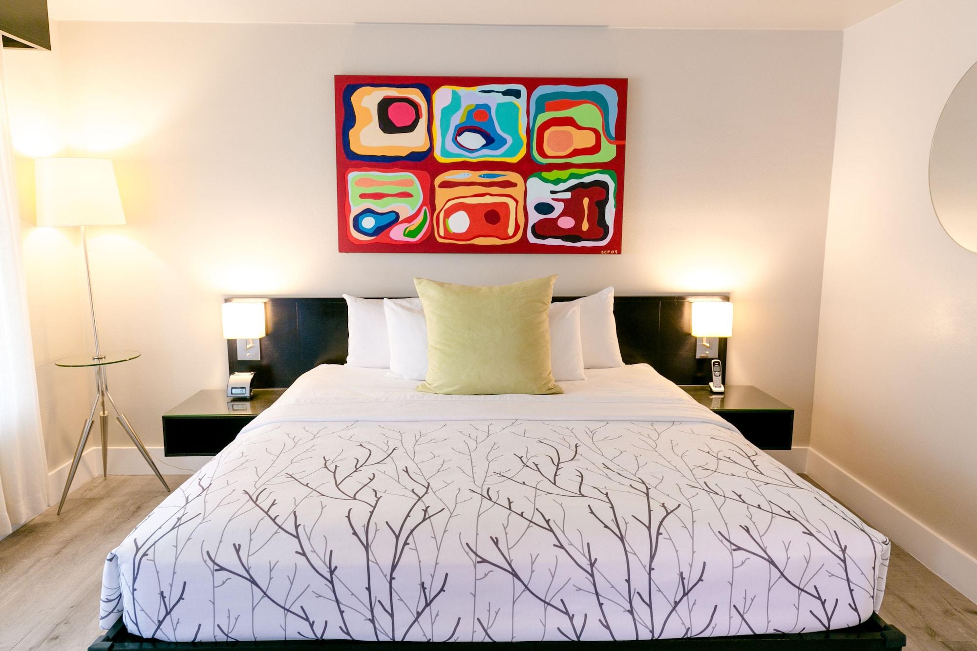 Hotel Current Long Beach Buitenkant foto