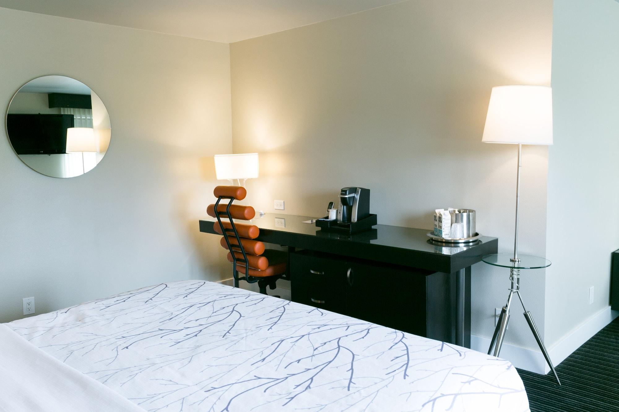 Hotel Current Long Beach Buitenkant foto