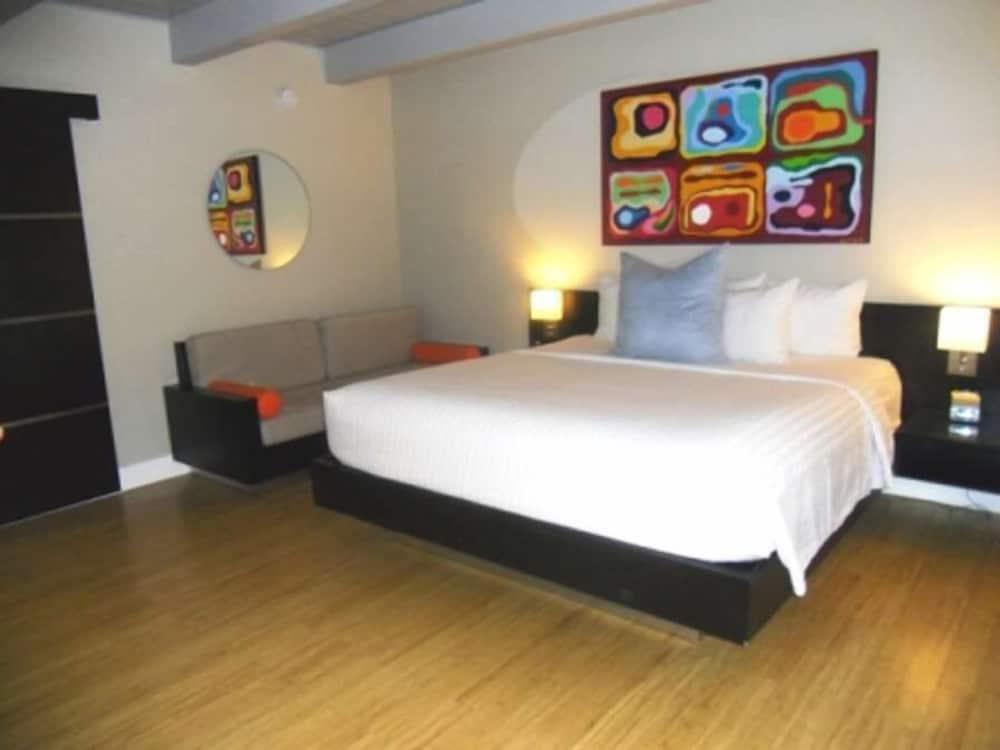 Hotel Current Long Beach Kamer foto