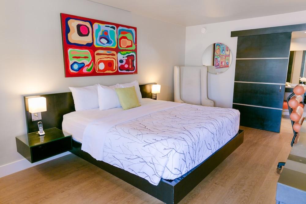 Hotel Current Long Beach Buitenkant foto