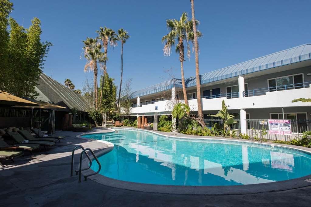 Hotel Current Long Beach Buitenkant foto