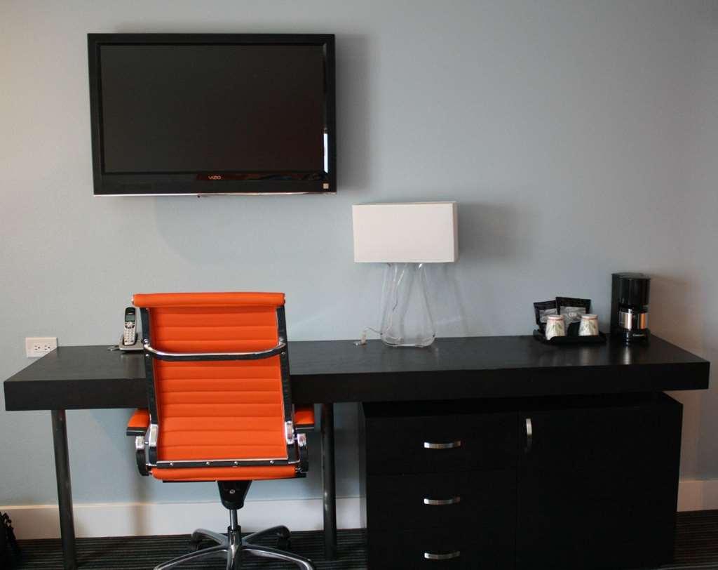 Hotel Current Long Beach Kamer foto