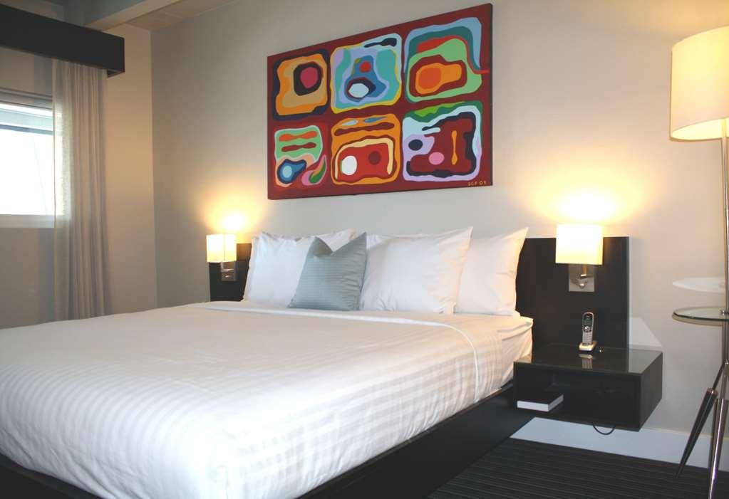 Hotel Current Long Beach Kamer foto