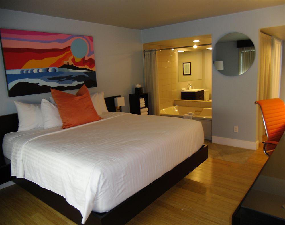 Hotel Current Long Beach Buitenkant foto