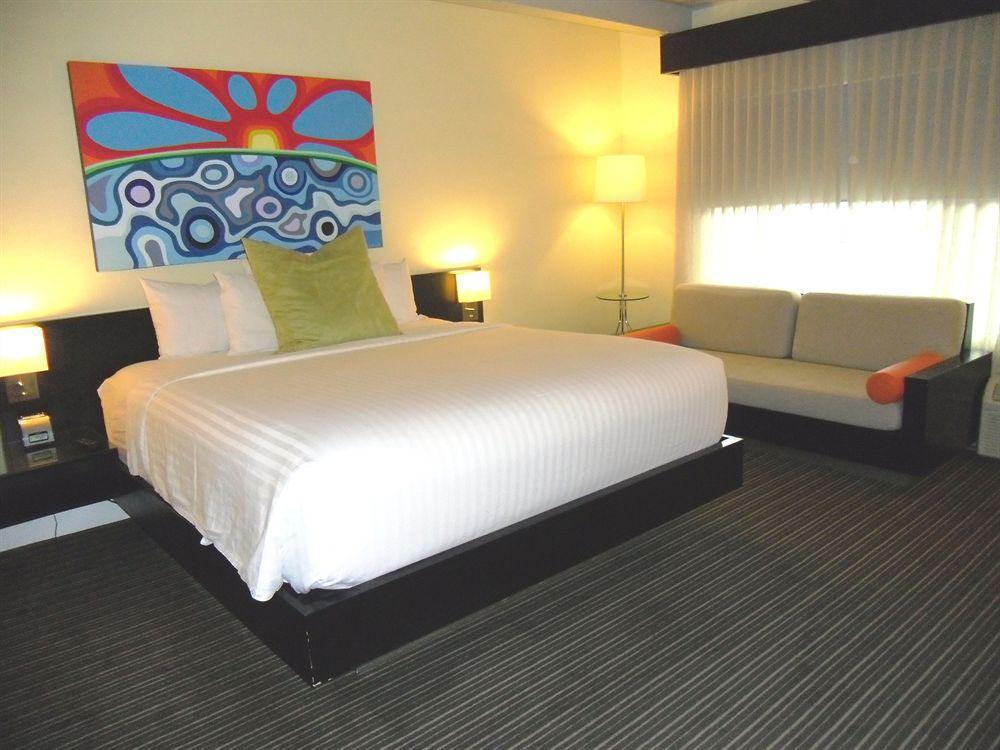 Hotel Current Long Beach Buitenkant foto