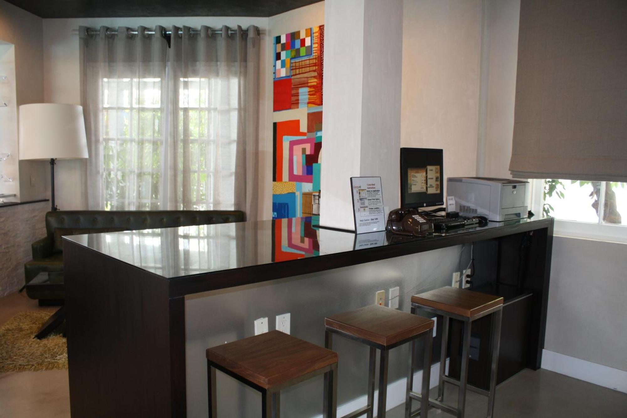 Hotel Current Long Beach Buitenkant foto
