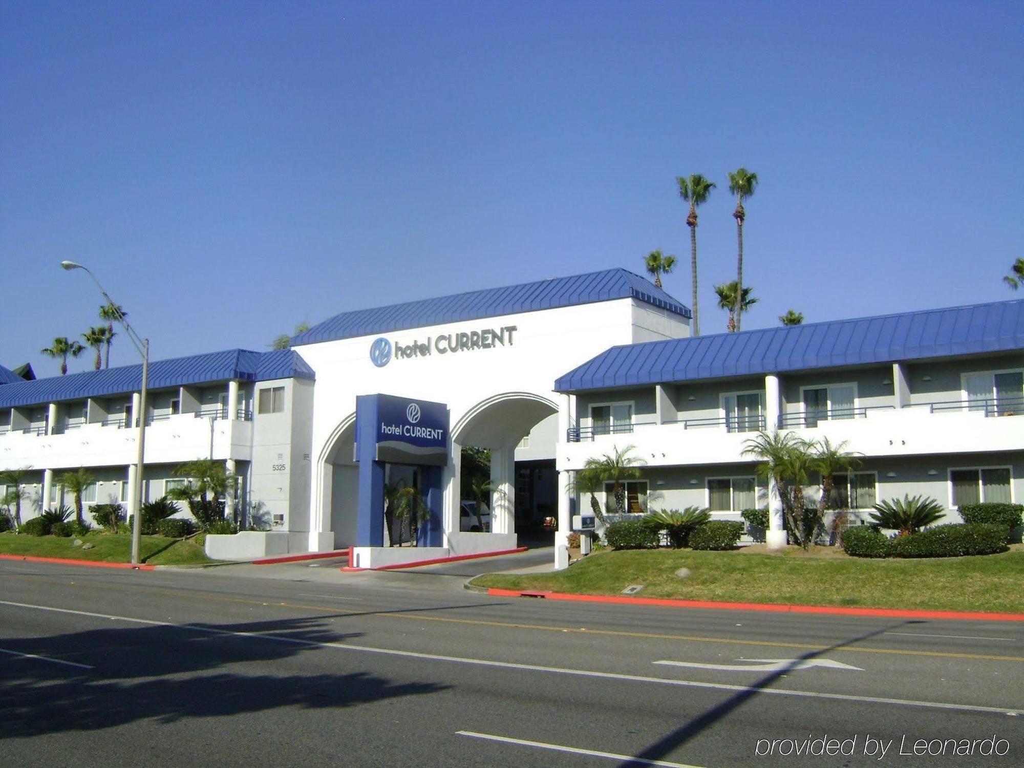 Hotel Current Long Beach Buitenkant foto