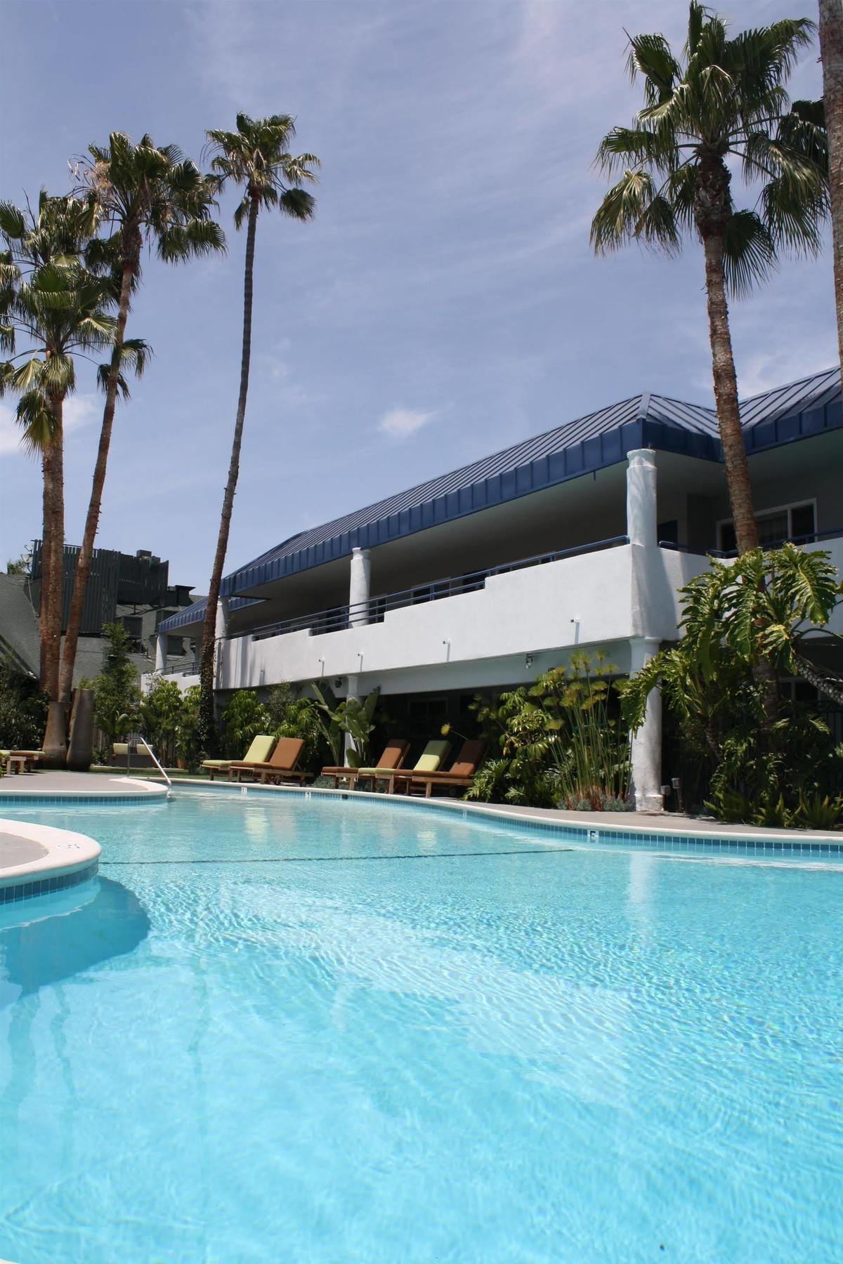 Hotel Current Long Beach Buitenkant foto