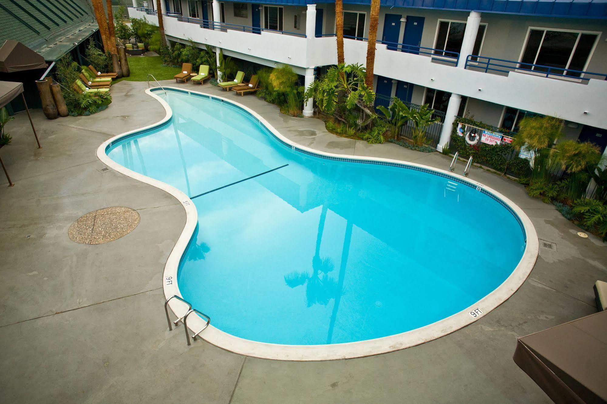 Hotel Current Long Beach Buitenkant foto