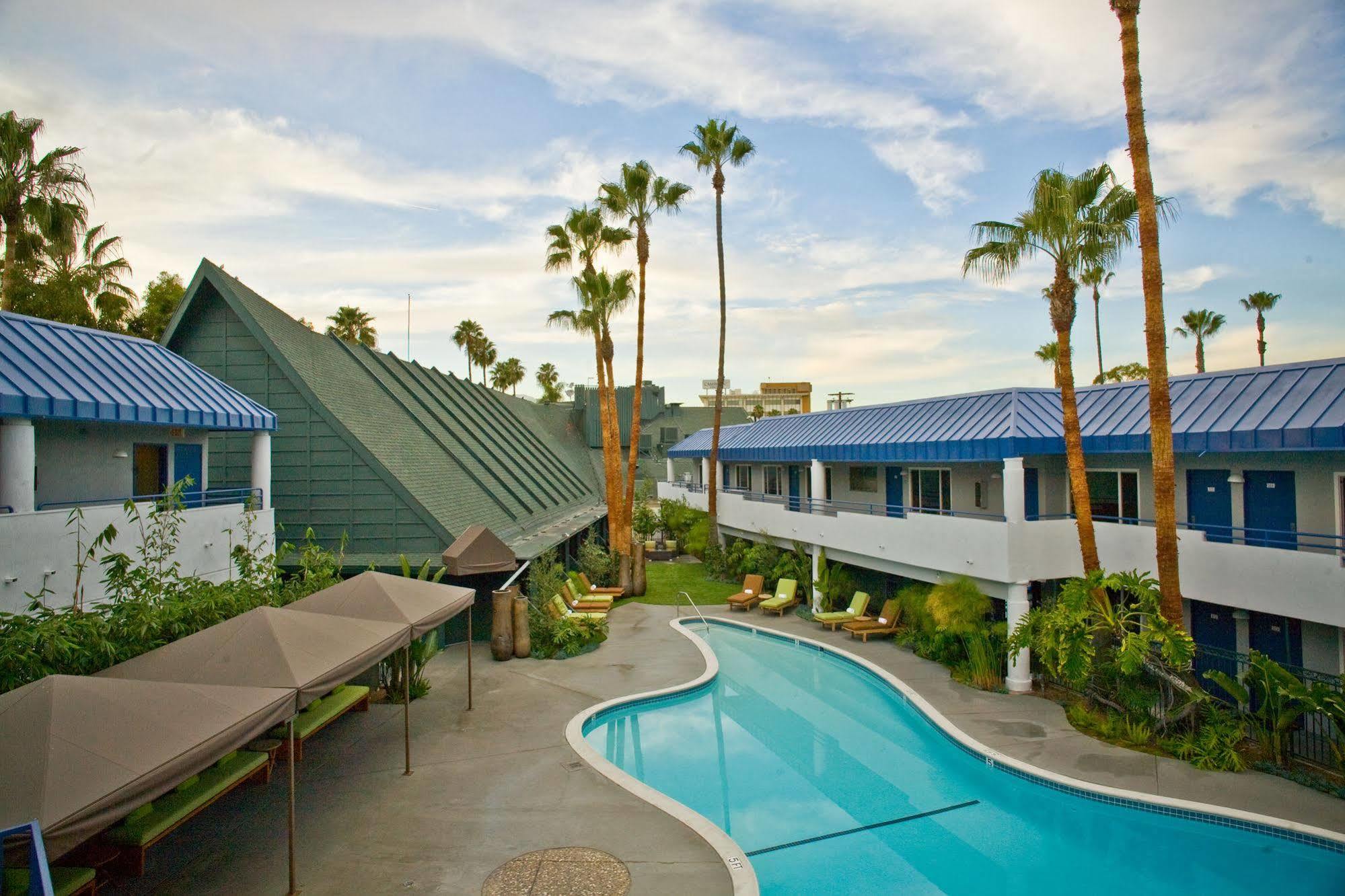 Hotel Current Long Beach Buitenkant foto