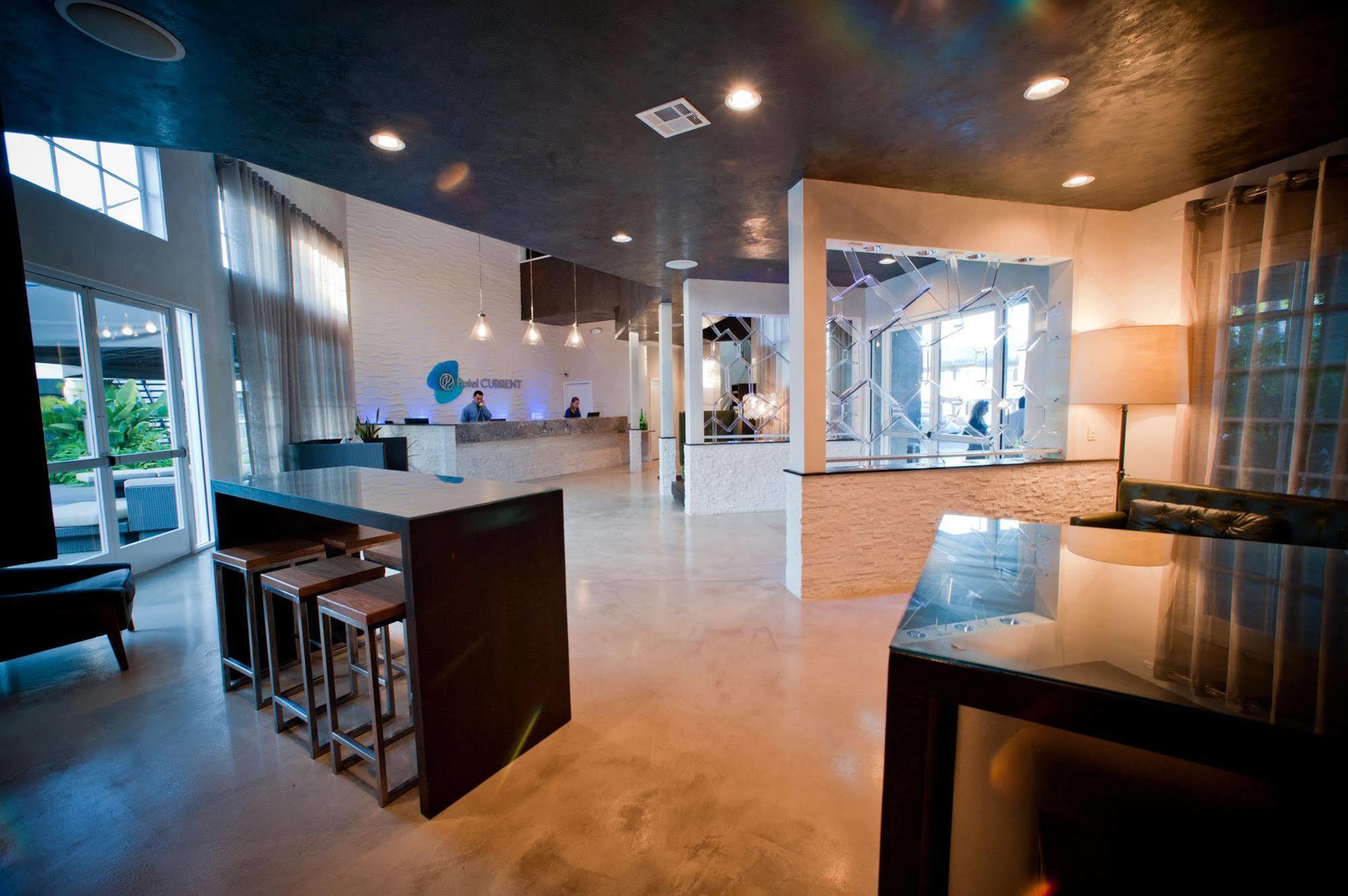 Hotel Current Long Beach Buitenkant foto