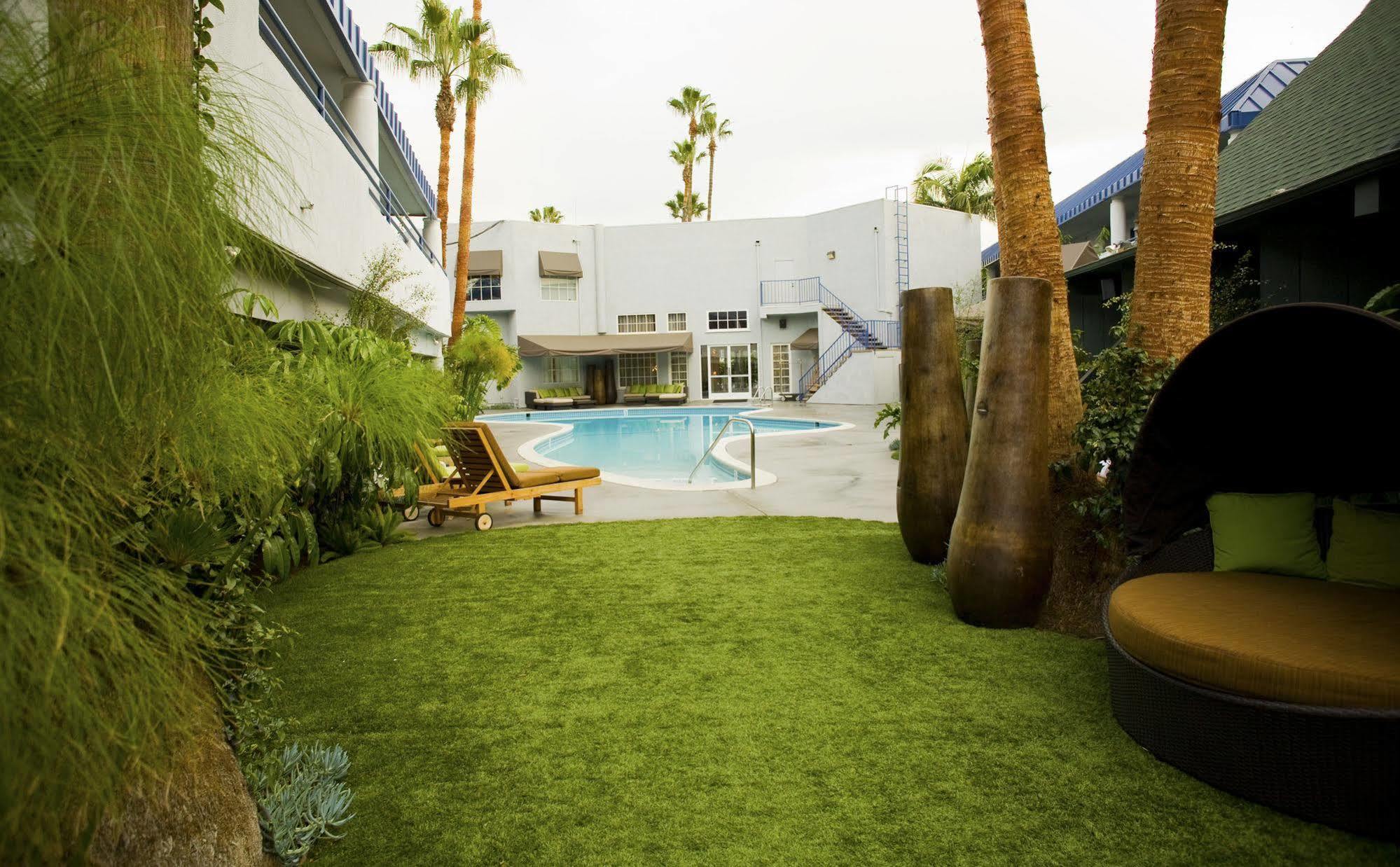 Hotel Current Long Beach Faciliteiten foto