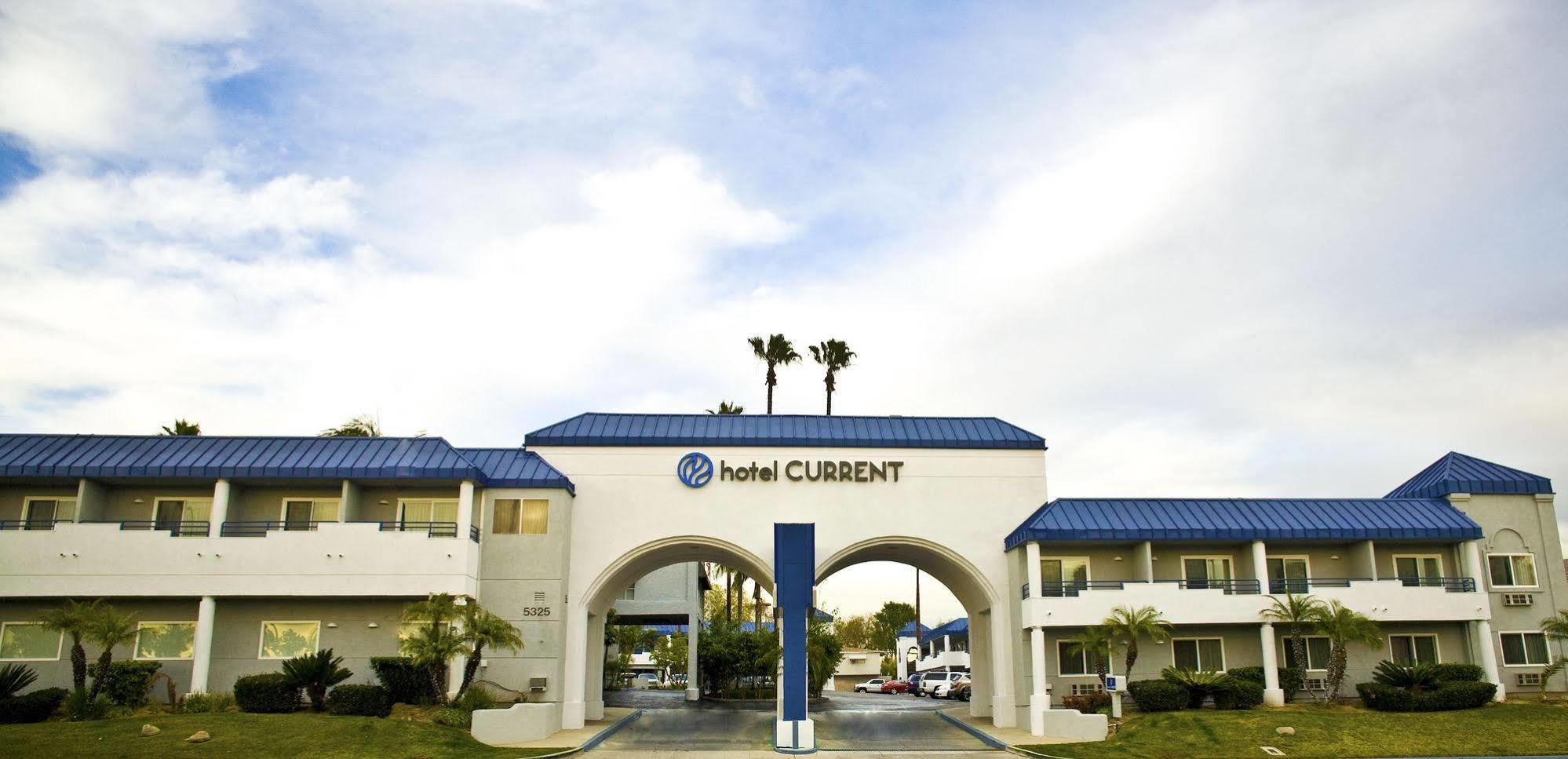 Hotel Current Long Beach Buitenkant foto