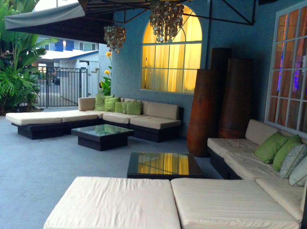 Hotel Current Long Beach Buitenkant foto
