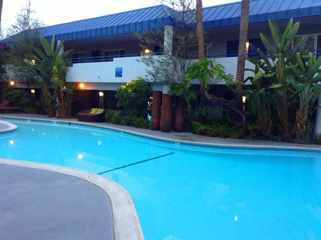 Hotel Current Long Beach Buitenkant foto