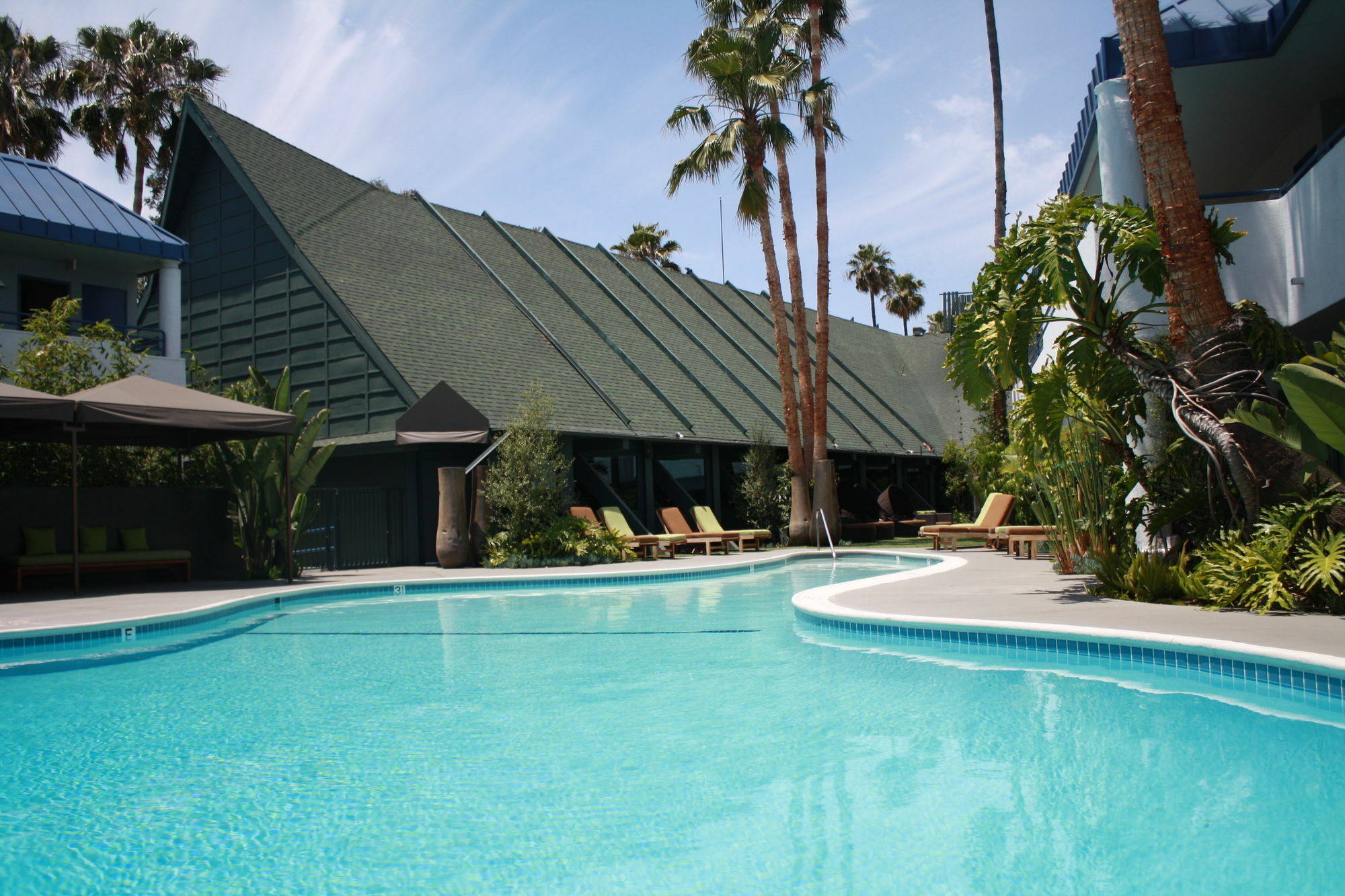 Hotel Current Long Beach Buitenkant foto