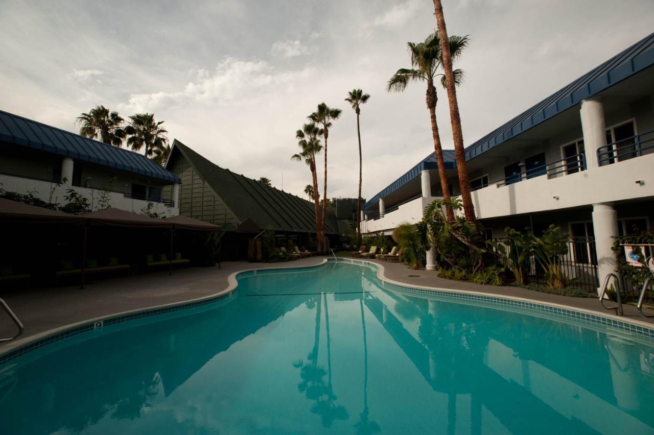 Hotel Current Long Beach Buitenkant foto