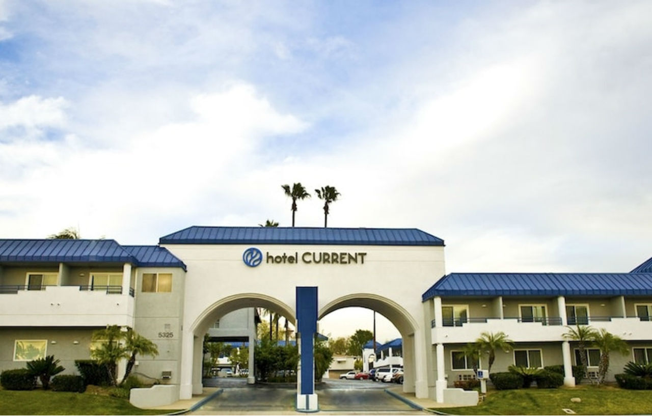 Hotel Current Long Beach Buitenkant foto